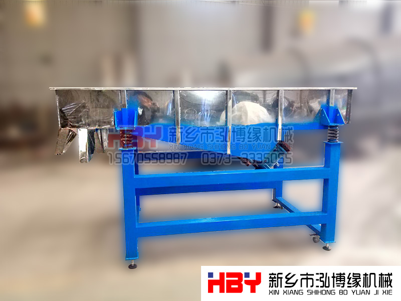 重晶石篩粉機(jī)需要用多少目的篩網(wǎng)？？