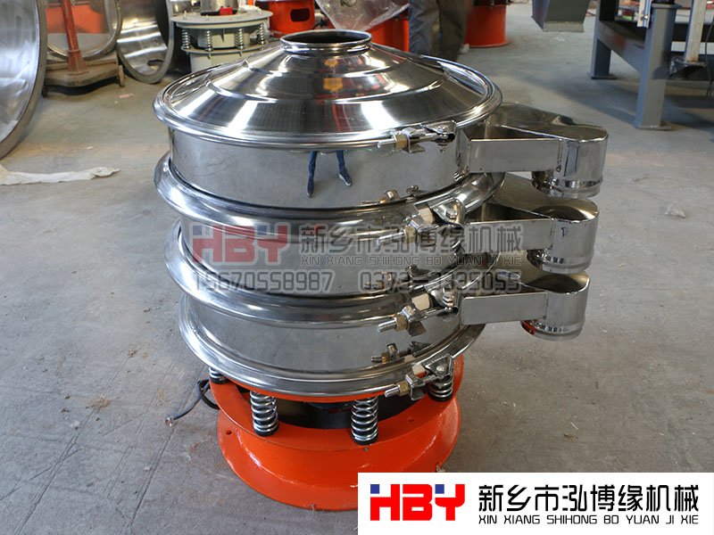 為什么家用的振動篩粉機(jī)和工廠企業(yè)用的振動篩粉機(jī)有何區(qū)別呢？？