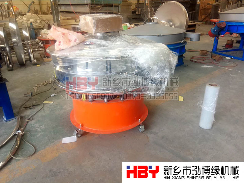 篩粉機在鉛粉中的應(yīng)用